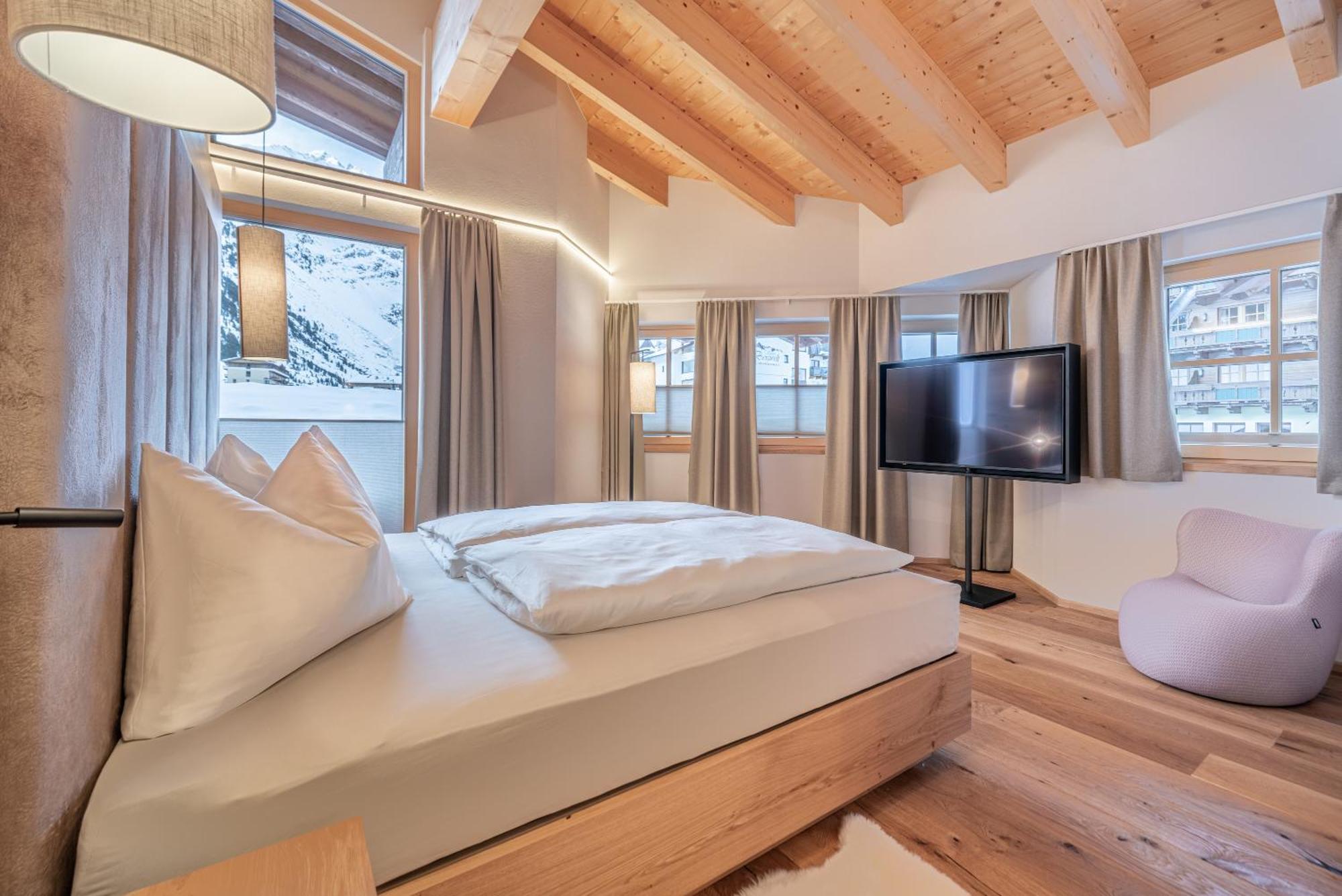 Weinleinshof Appartements Vent Εξωτερικό φωτογραφία